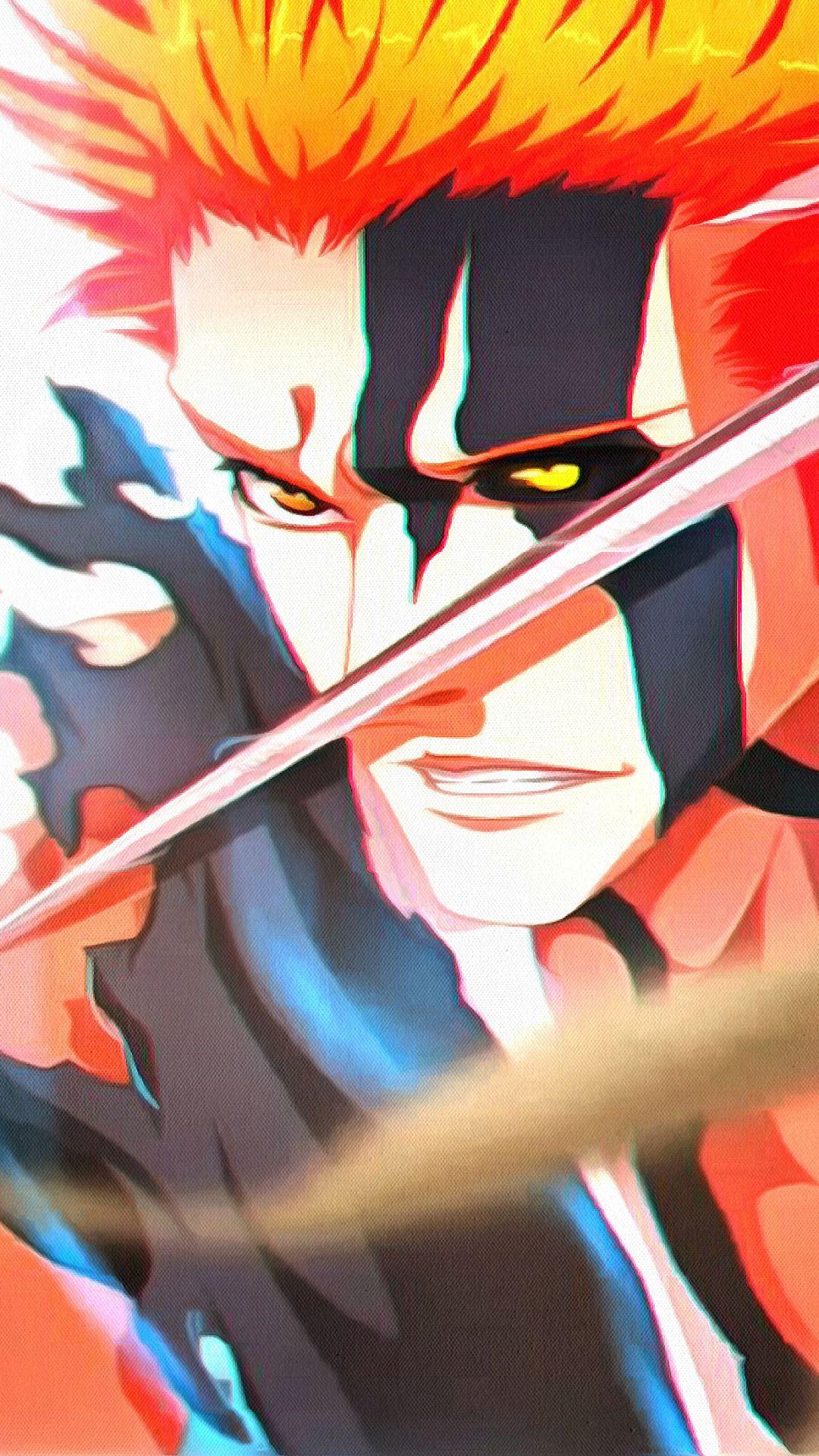 1080x1920 Anime Bleach (1080x1920) Wallpaper