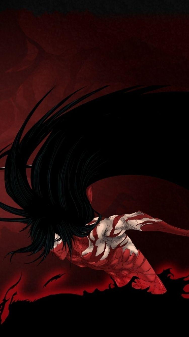750x1334 Anime Bleach (750x1334) Wallpaper