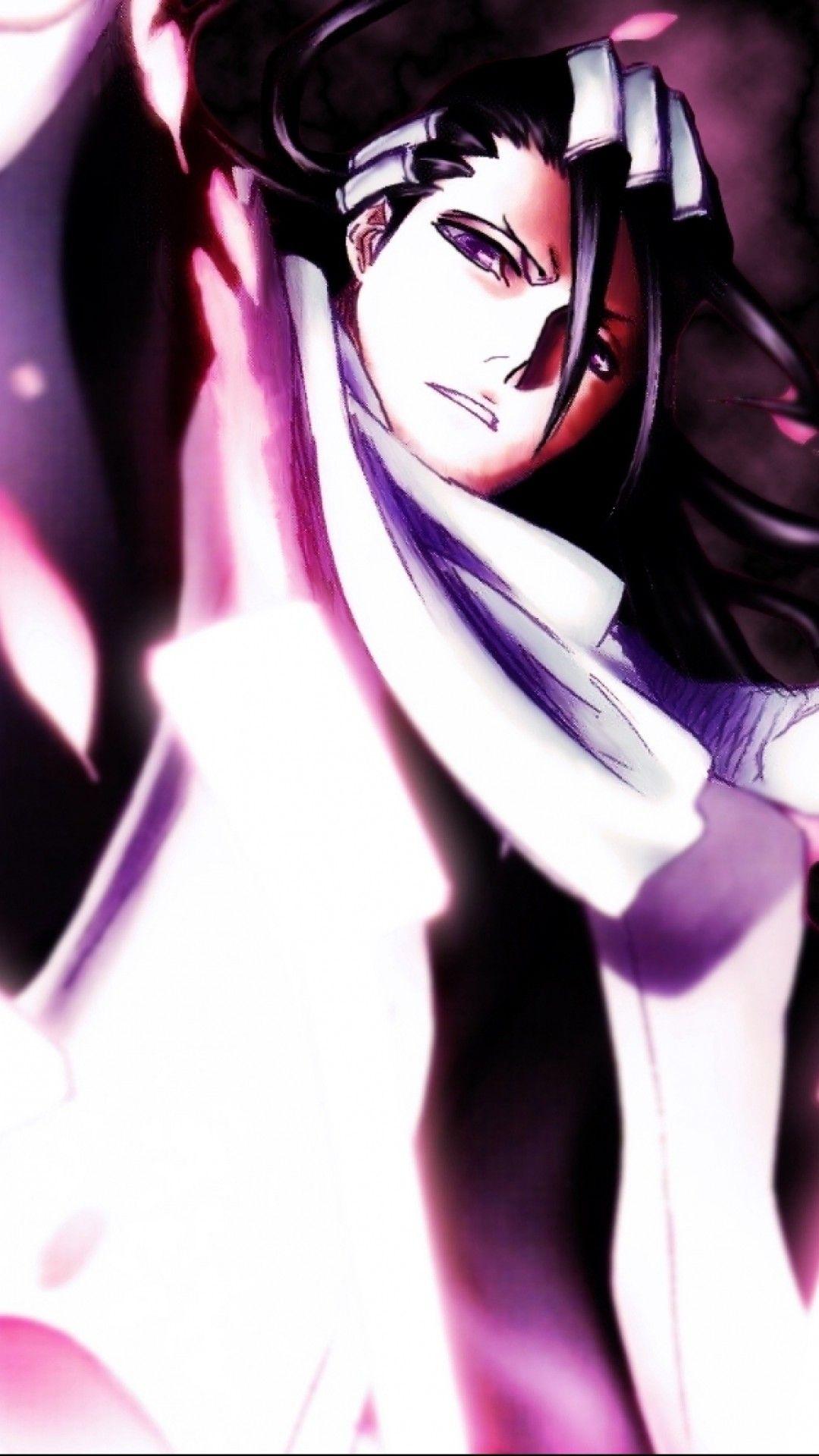 1080x1920 Byakuya Wallpaper