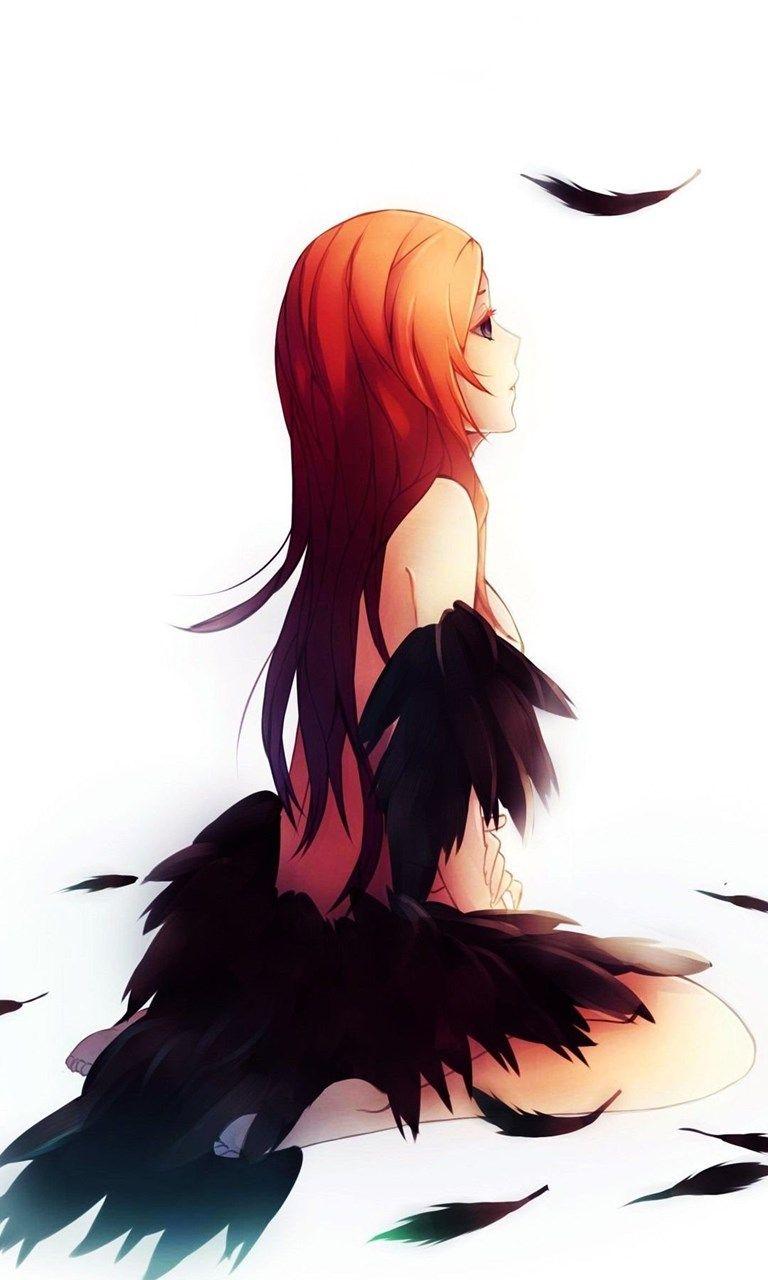 768x1280 Orihime Inoue Bleach Mobile Wallpaper 5233 Desktop Background