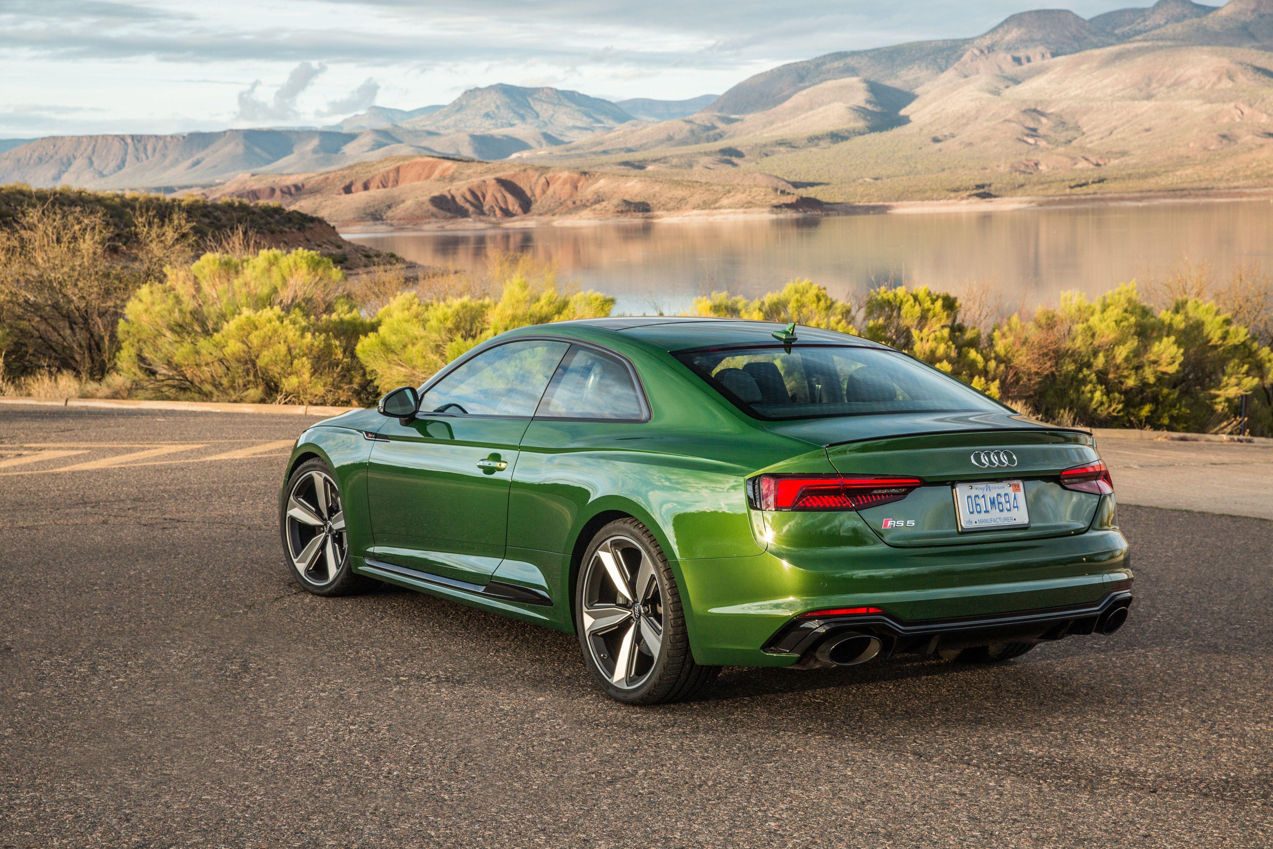 Top 2019 Audi Rs5 Sportback 4K Photos

