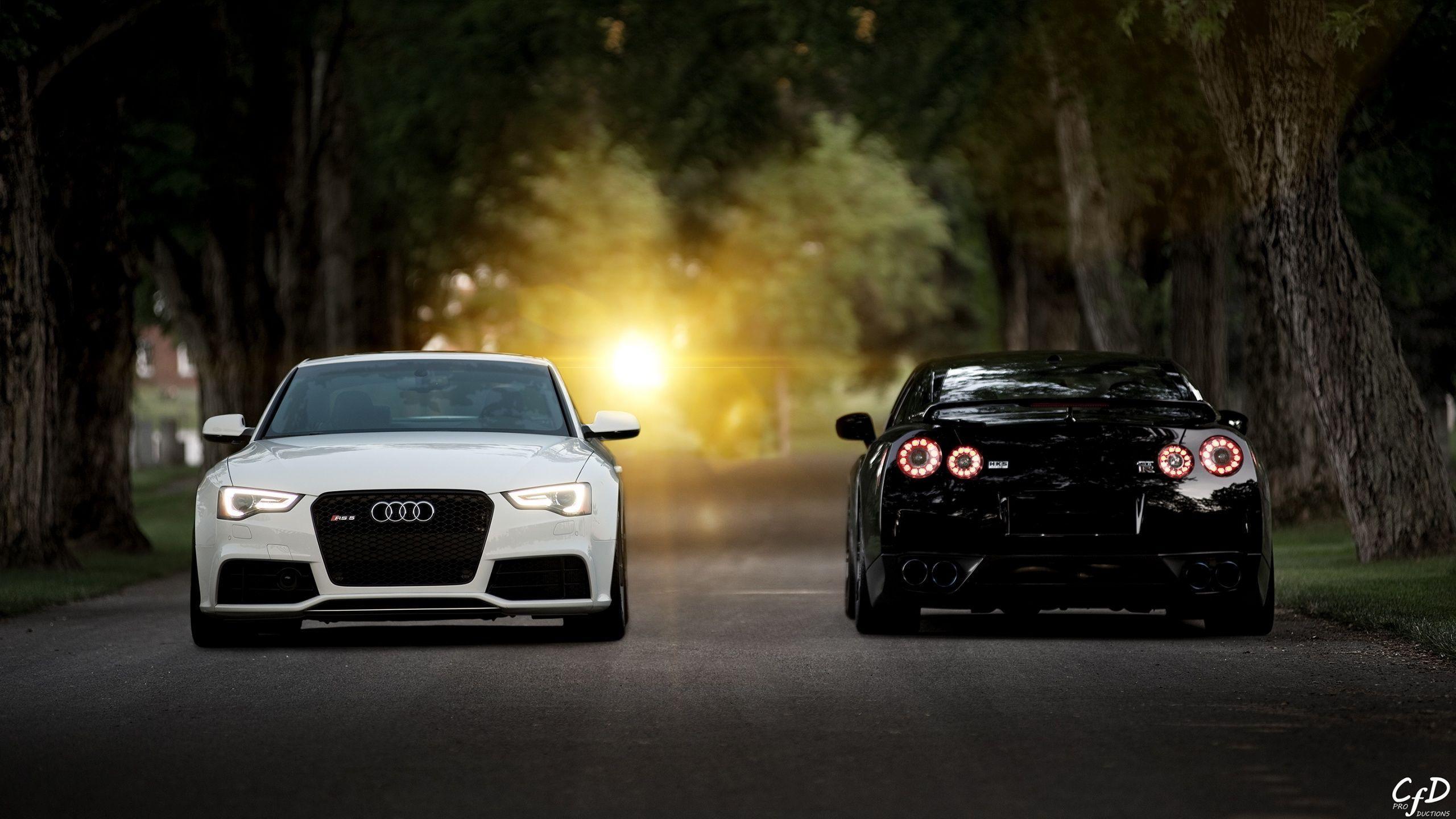 2560x1440 Audi RS5 Wallpaper
