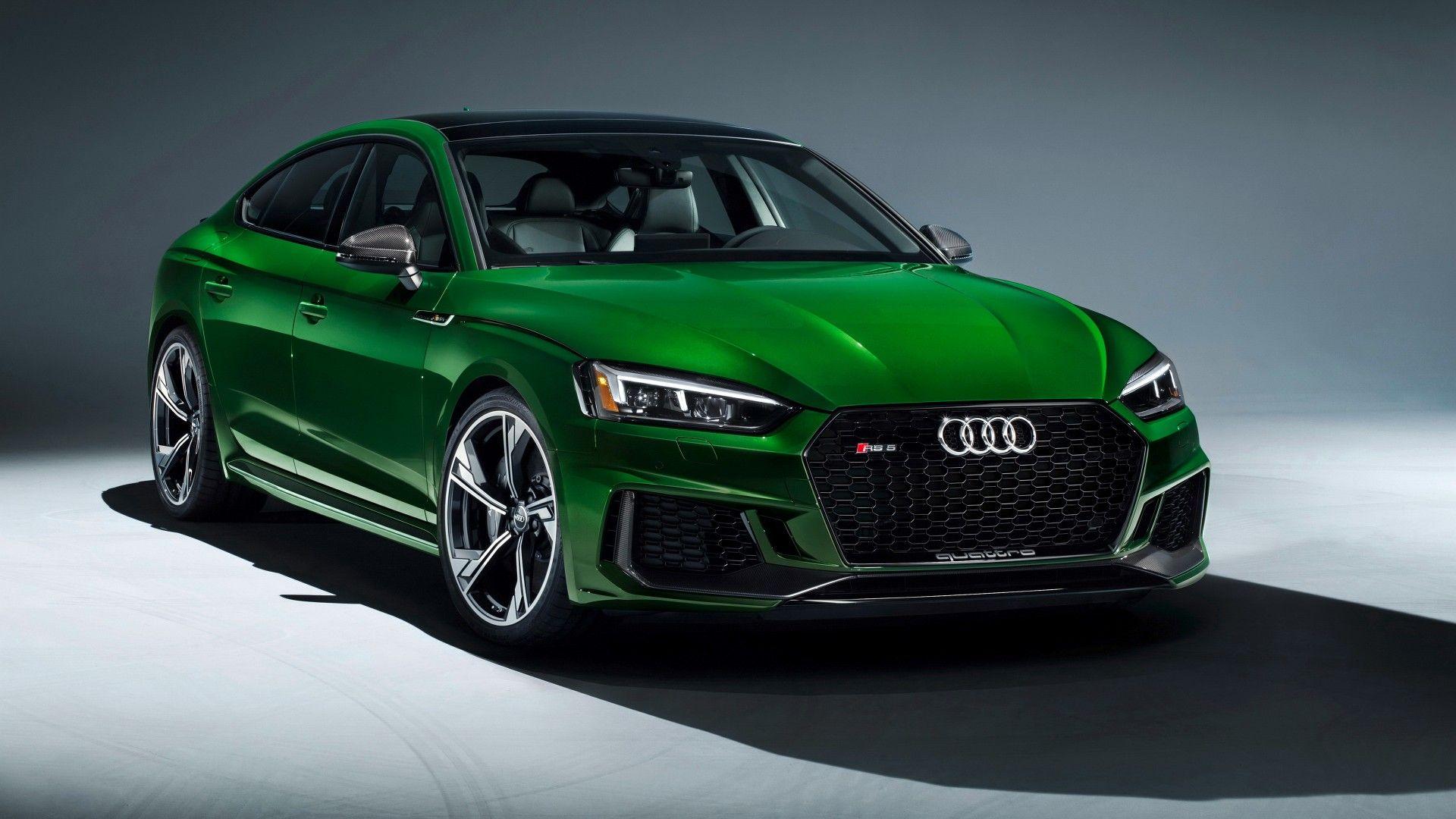 1920x1080 Audi RS5 Sportback Wallpaper