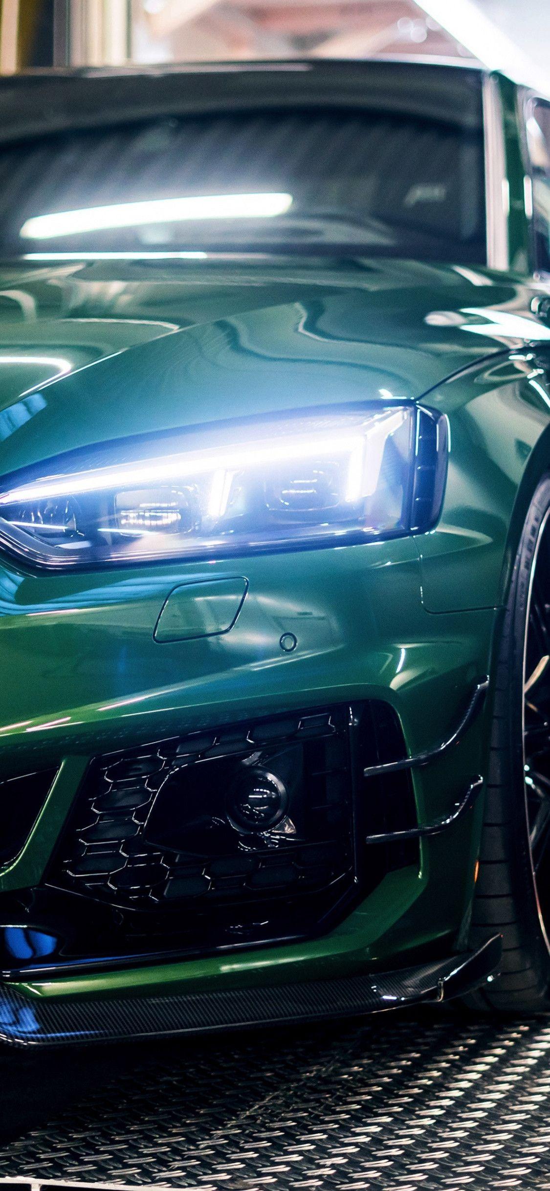 1125x2436 Audi Rs5 Wallpaper