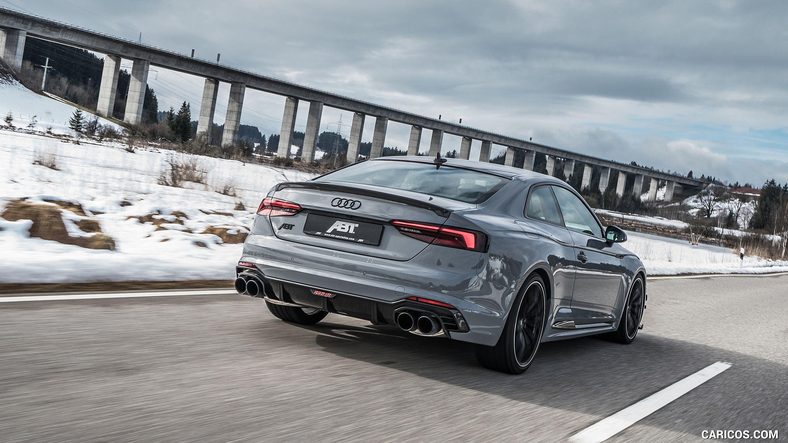 2560x1440 ABT RS5 R Based On Audi RS5. HD Wallpaper