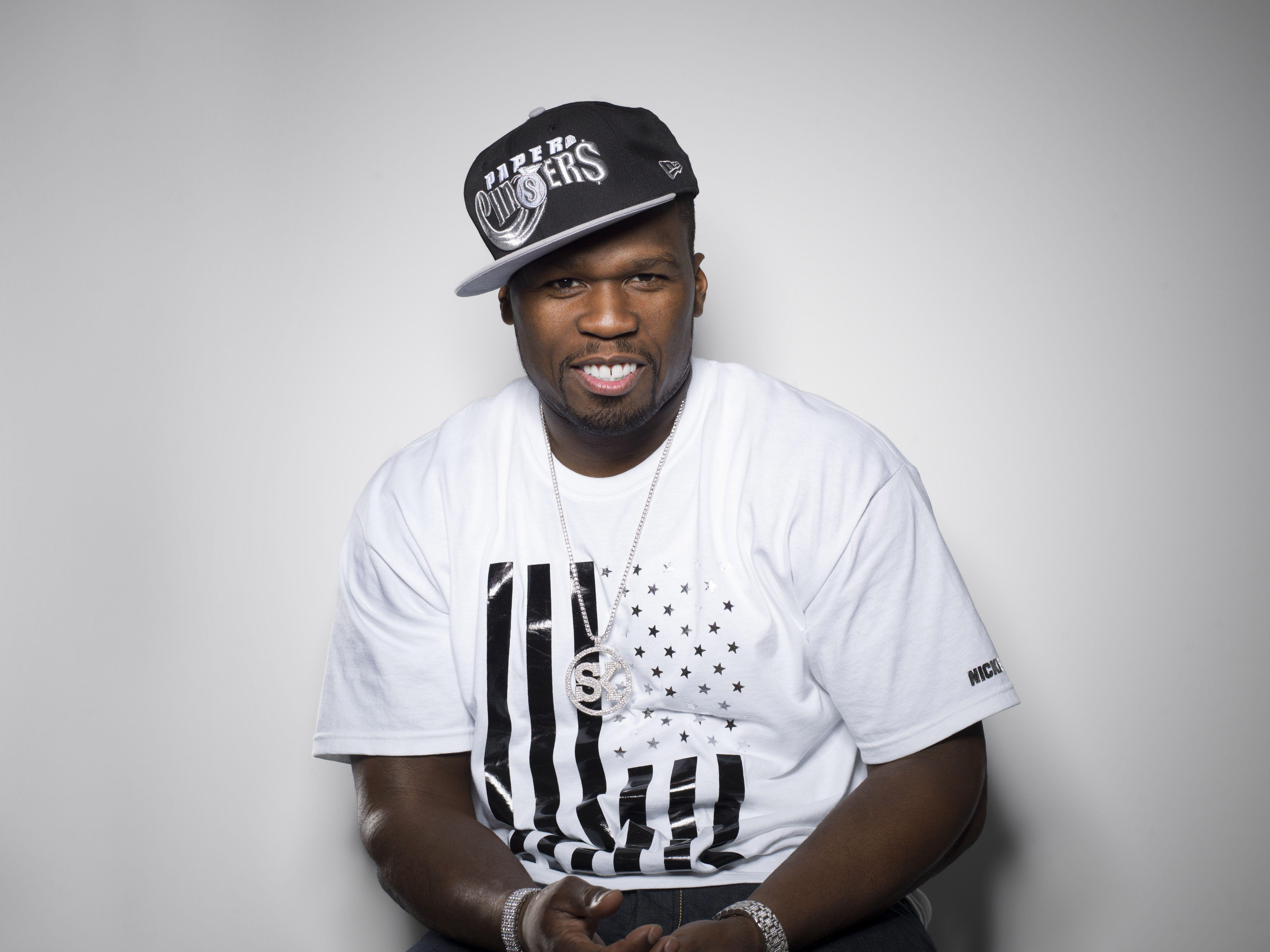 50 Cent Wallpaper  TubeWP