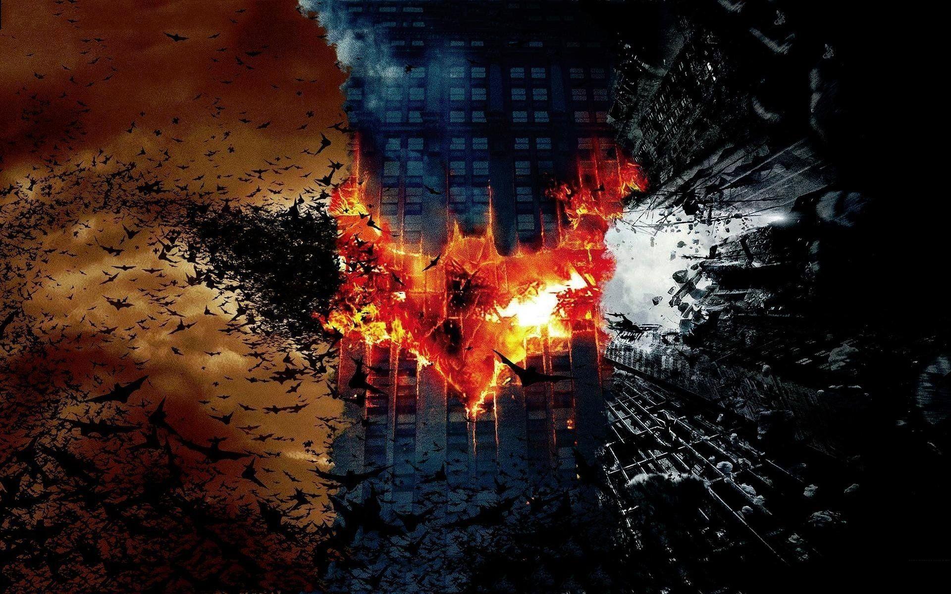 1920x1200 Batman Begins HD Wallpaper