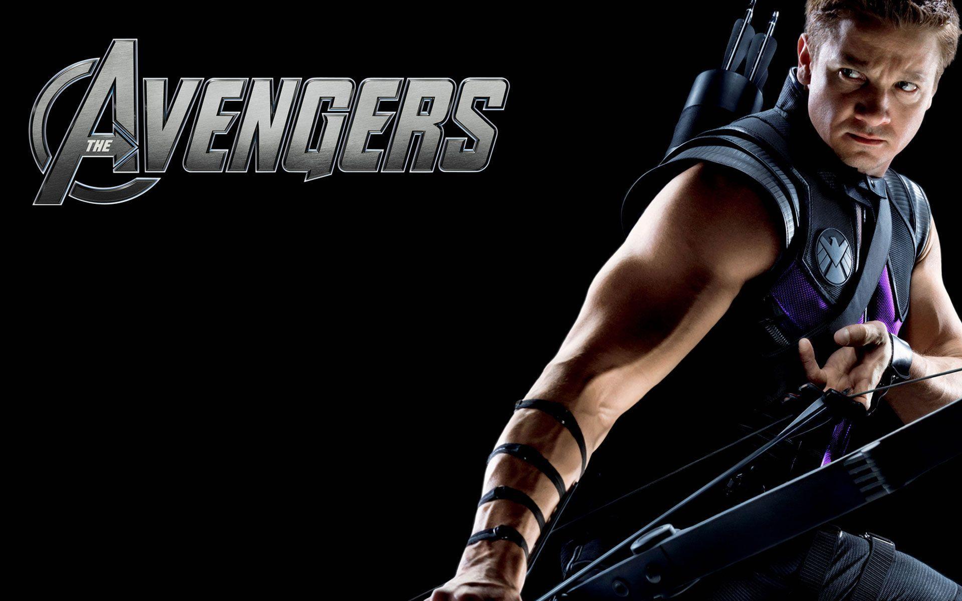 1920x1200 Hawkeye Wallpaper