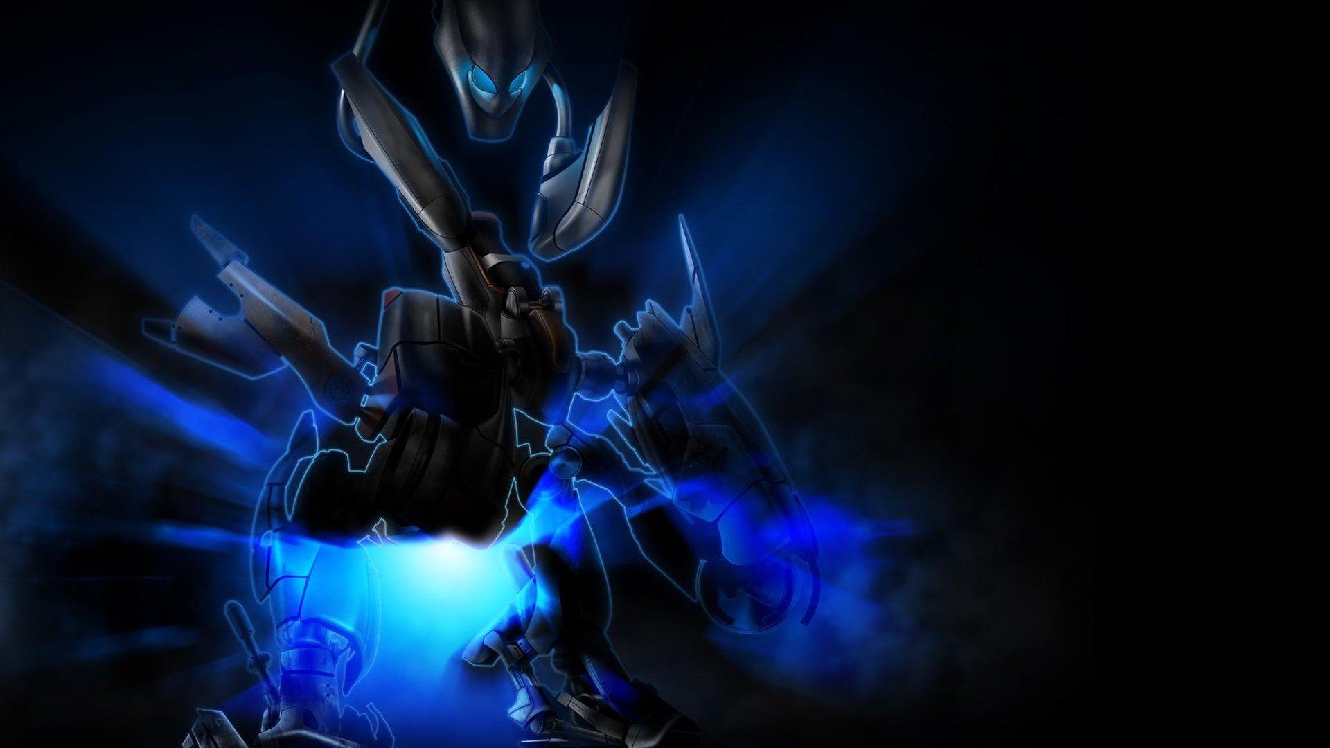 1920x1080 Cool Robot Wallpaper