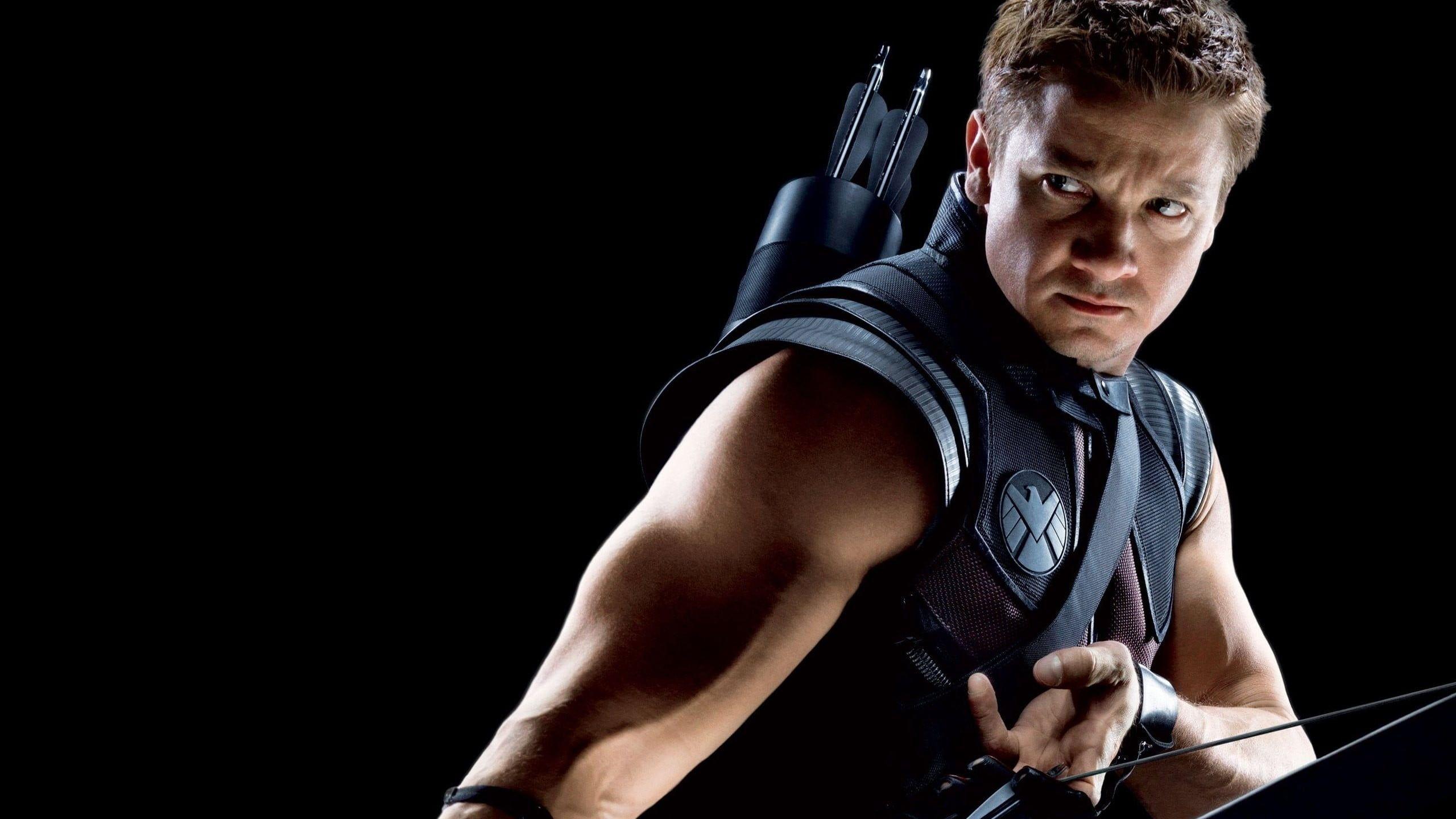2560x1440 X Men Hawk Eye HD Wallpaper