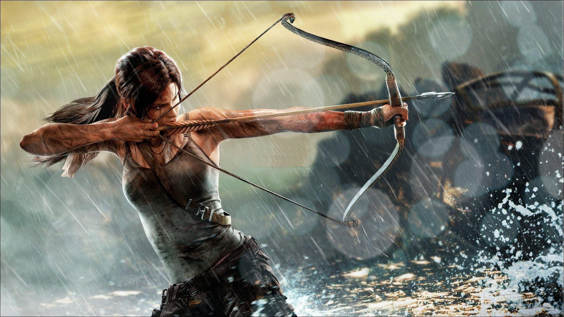 Tomb Rider Wallpapers - Top Free Tomb Rider Backgrounds - WallpaperAccess