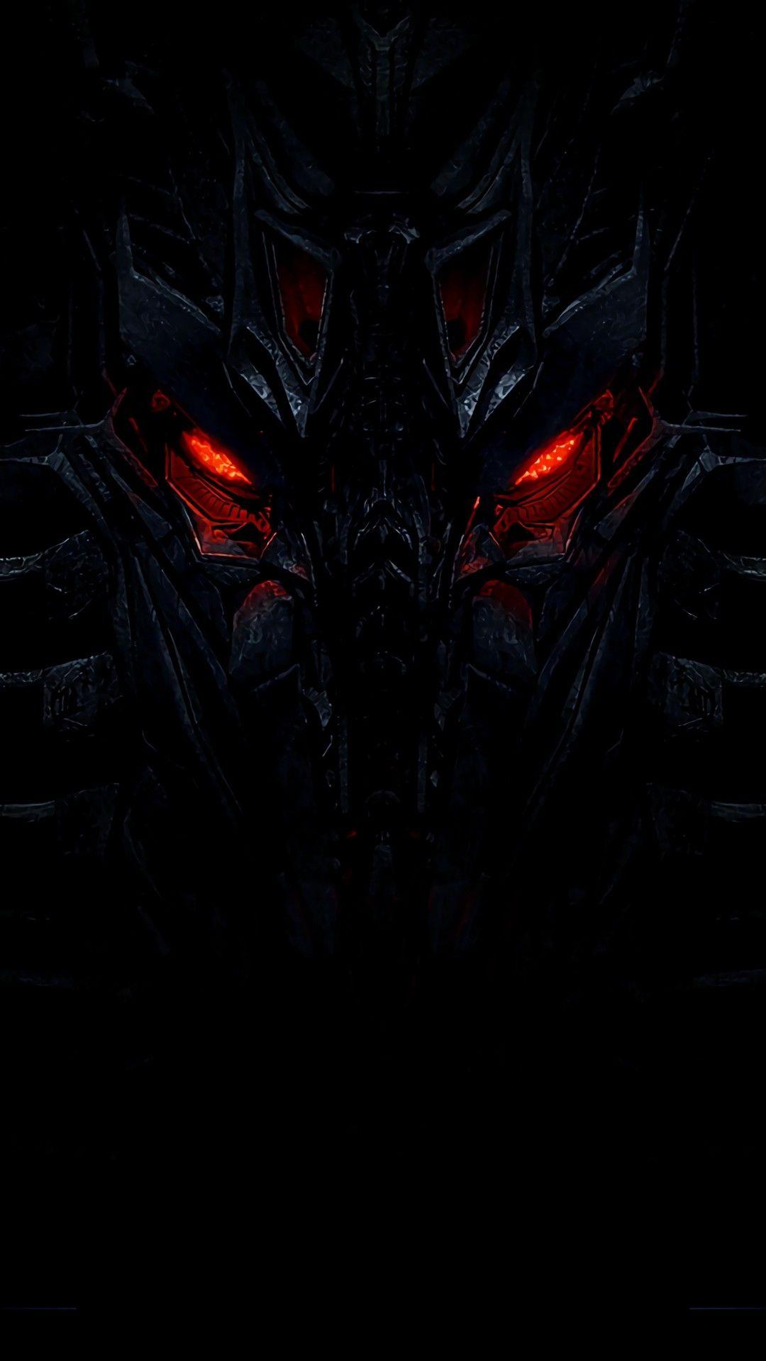 1080x1920 The robotic wallpaper 4