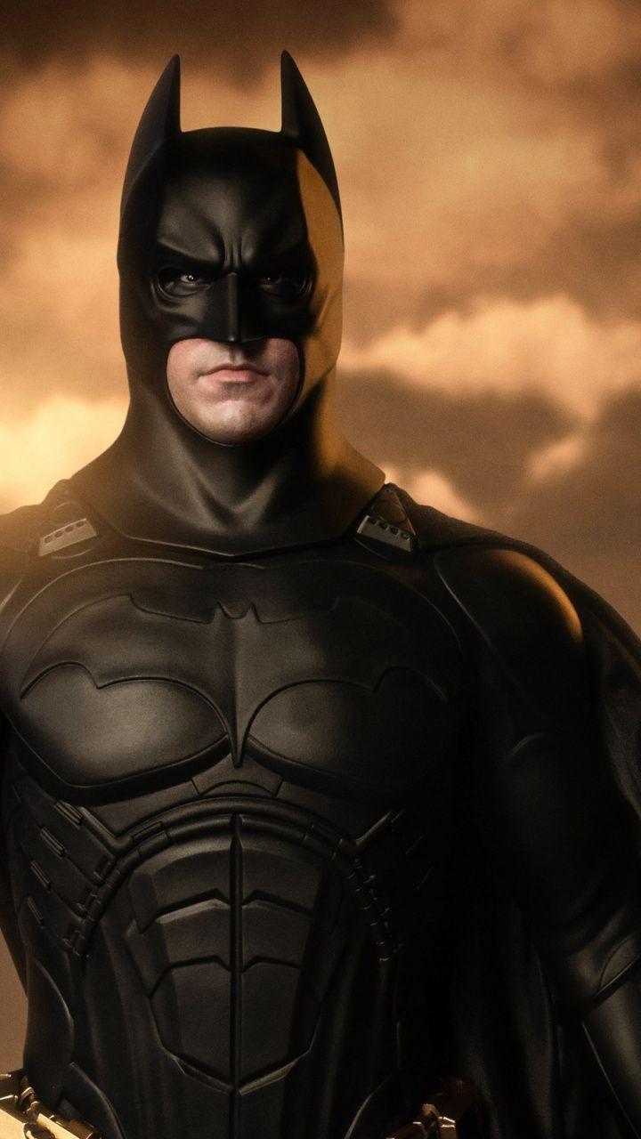 720x1280 Batman, Batman Begins, Film, Superhero Movie, Superhero HD