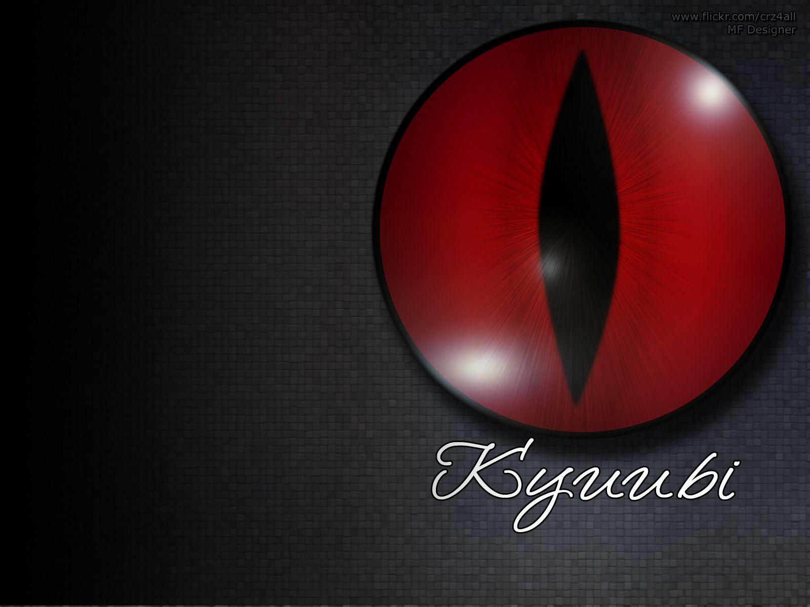 1600x1200 Kyuubi's eyes Wallpaper and Background Imagex1200