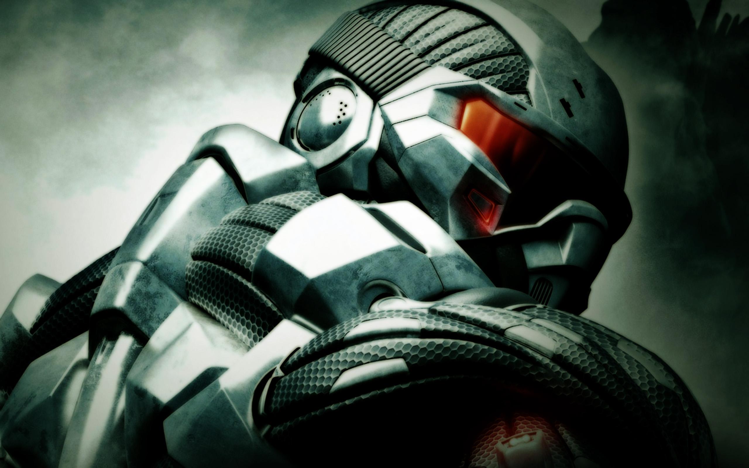 2560x1600 Awesome HD Robot Wallpaper & Background For Free Download