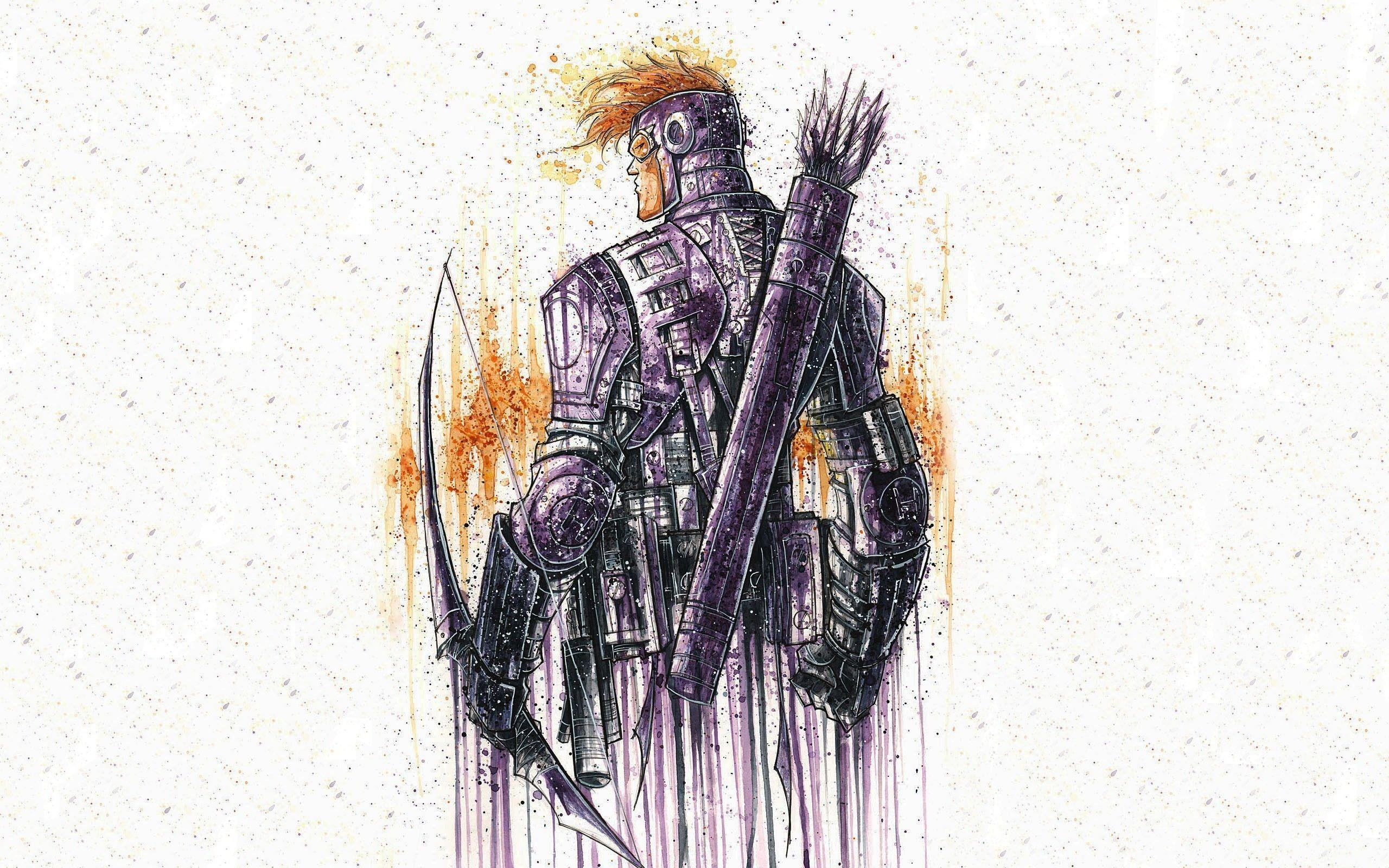 2560x1600 Hawkeye Wallpaper 18 X 1600