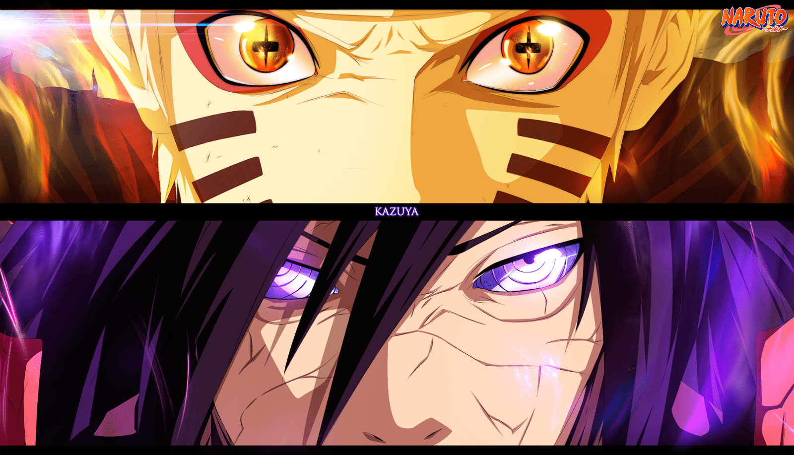 1600x917 Rinnegan Wallpaper HD