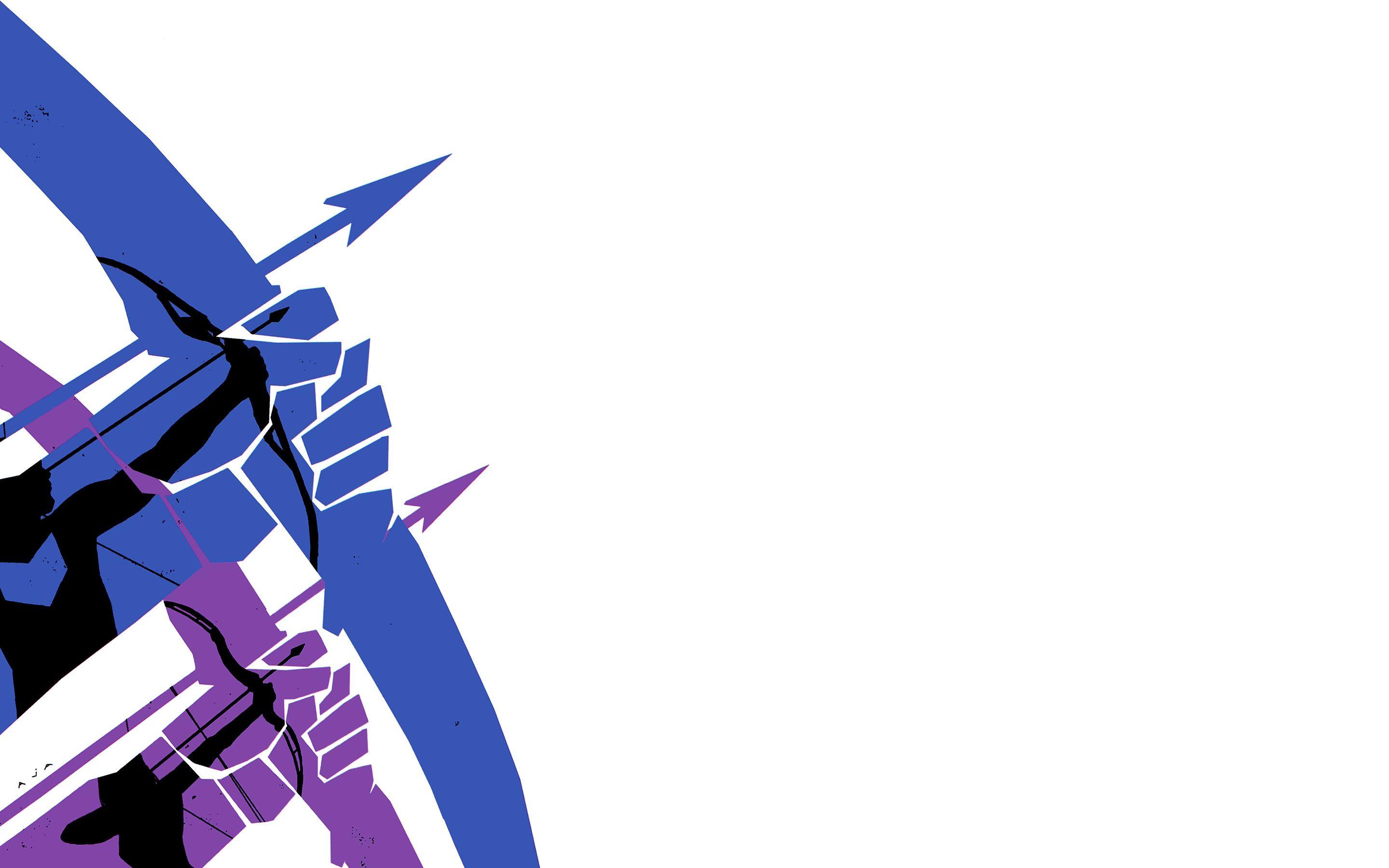 2880x1800 Hawkeye Wallpaper