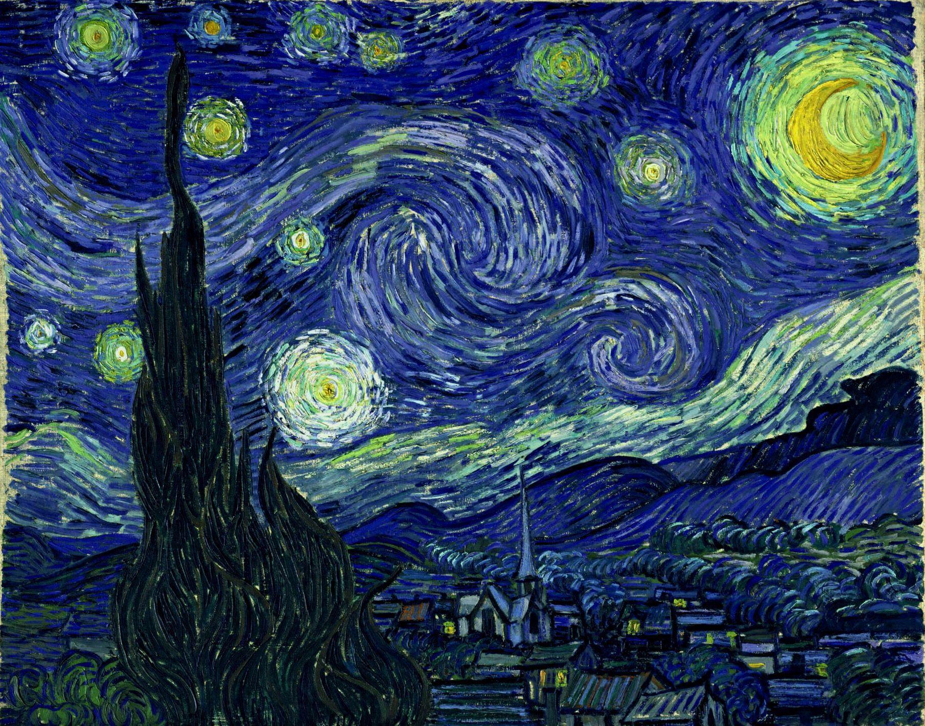 1810x1420 Famous Painting Wallpaper. tianyihengfeng. Free Download