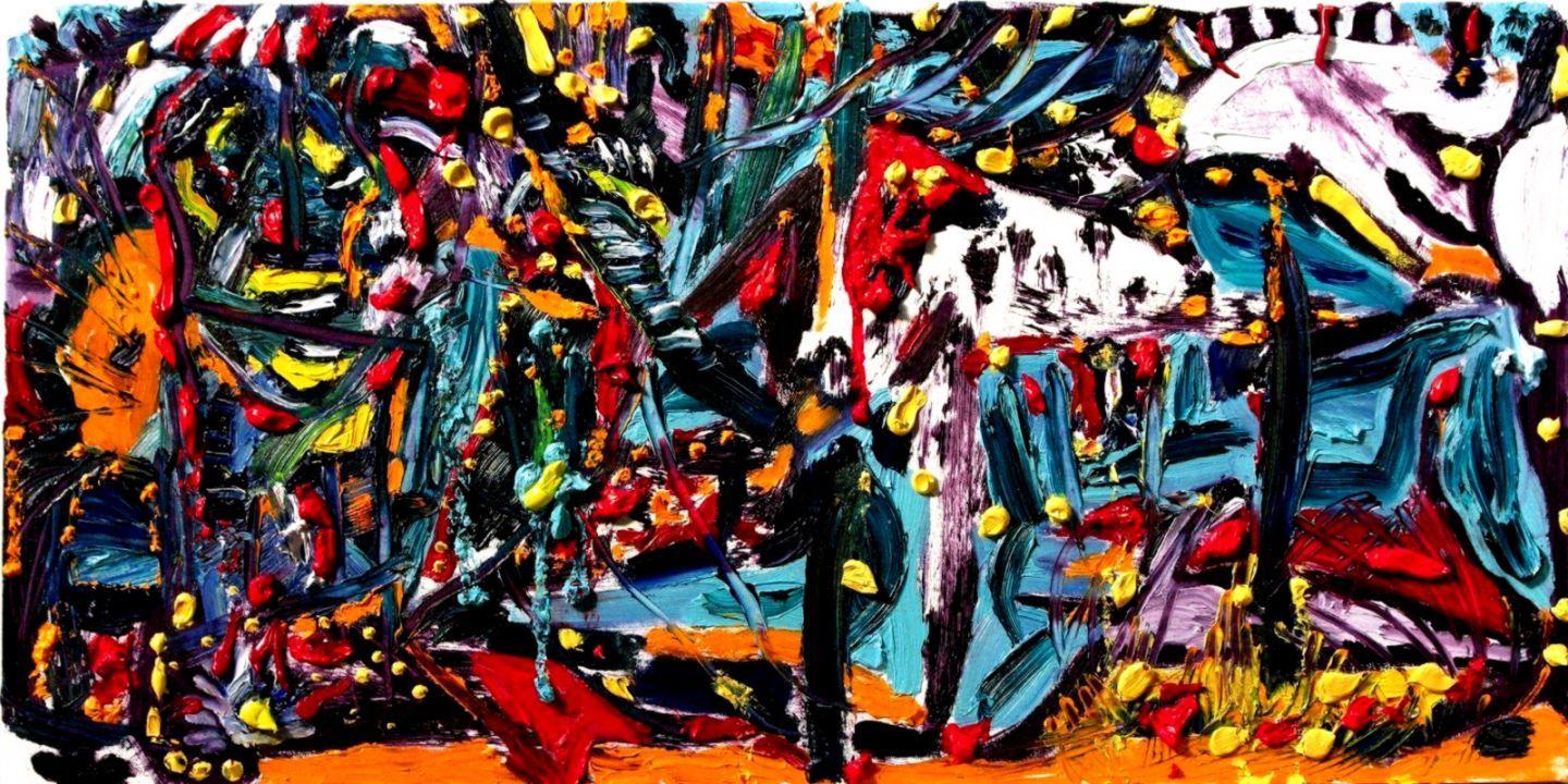 1440x720 Famous Abstract Paintings