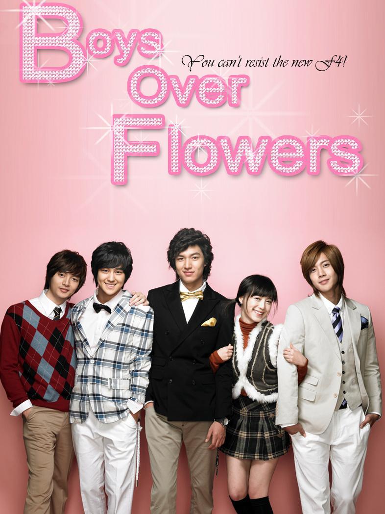 786x1048 Boys Over Flowers wallpaper