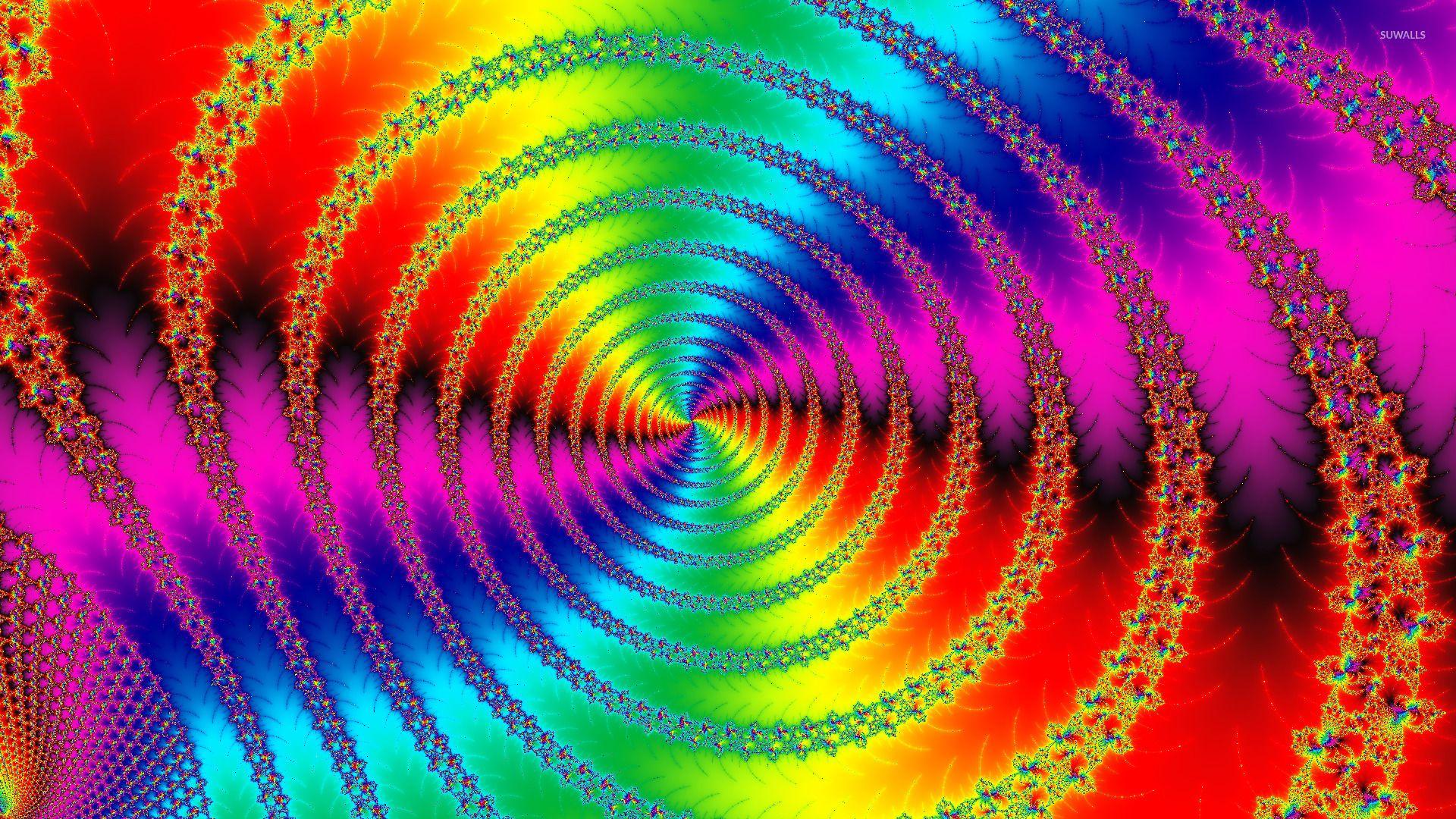 Wallpaper  spiral sphere symmetry pattern circle optical illusion  Toy kaleidoscope vortex color shape design line computer wallpaper  fractal art psychedelic art 2560x1600  AntiStar  129943  HD Wallpapers   WallHere