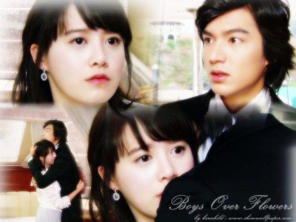 1024x768 Boys Before Flowers(Photos) ¨Actores y Series. That's Good Stuff