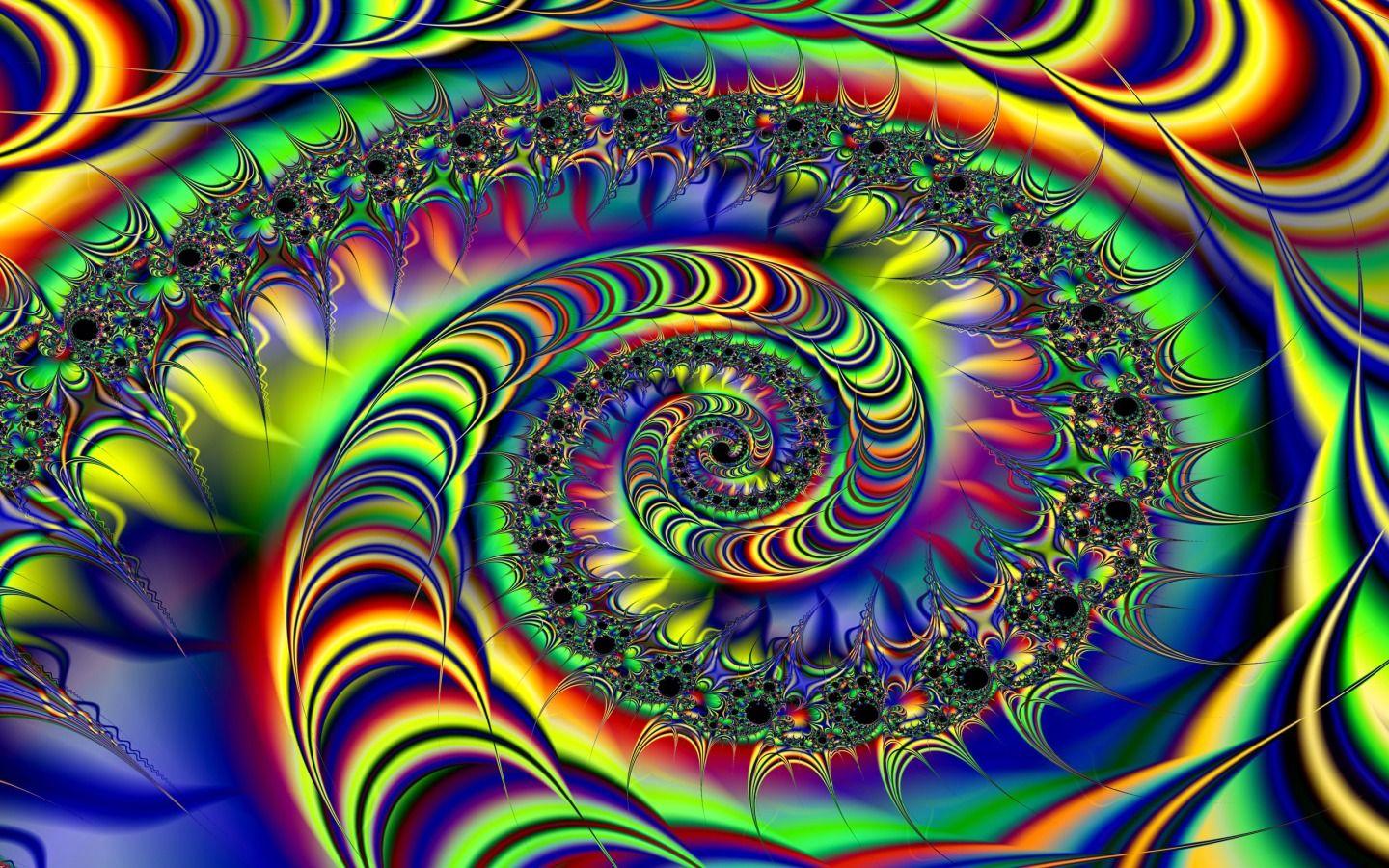 Spiral Wallpapers - Top Free Spiral Backgrounds - WallpaperAccess