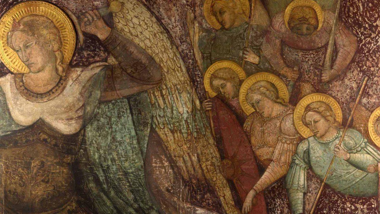 1280x720 Religious, Art, Famous, Paintings, Wallpaper, Amazing