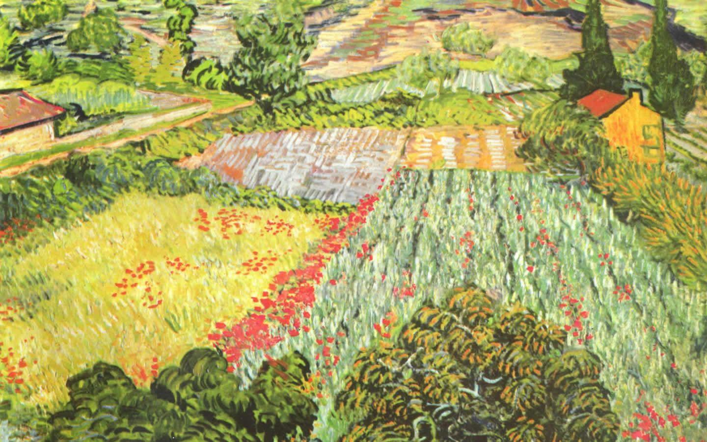 1440x900 900 World Famous Paintings Fine Art Painting