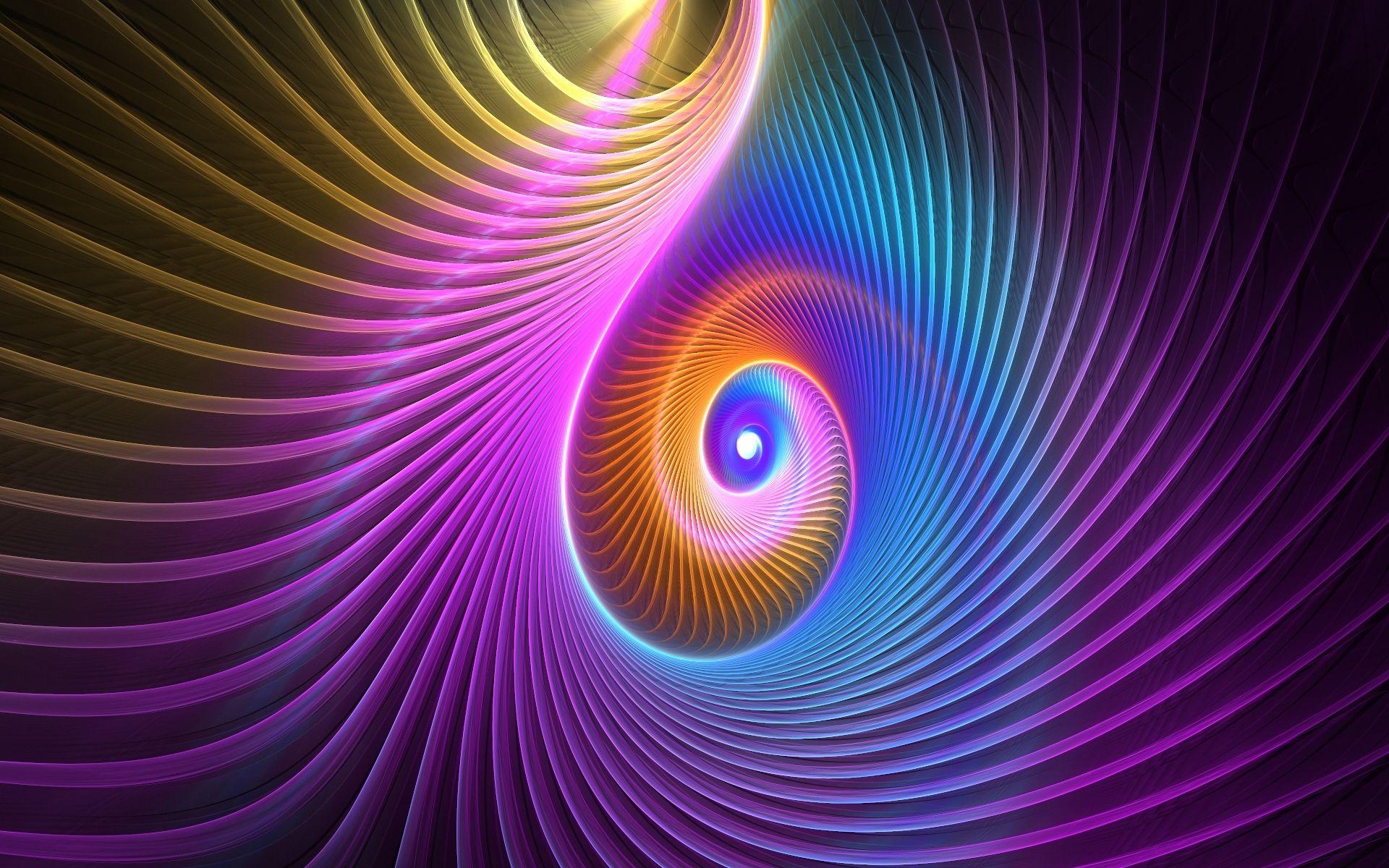 Spiral Wallpapers - Top Free Spiral Backgrounds - WallpaperAccess