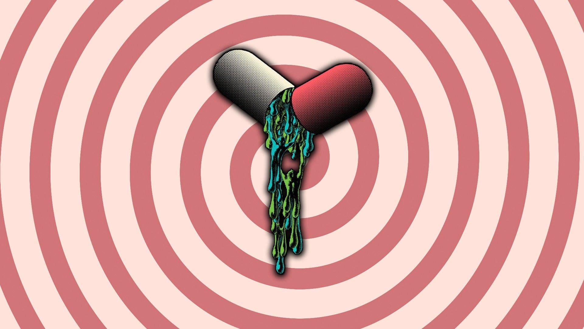 1920x1080 1920x1080 drugs spiral classic art pills wallpaper