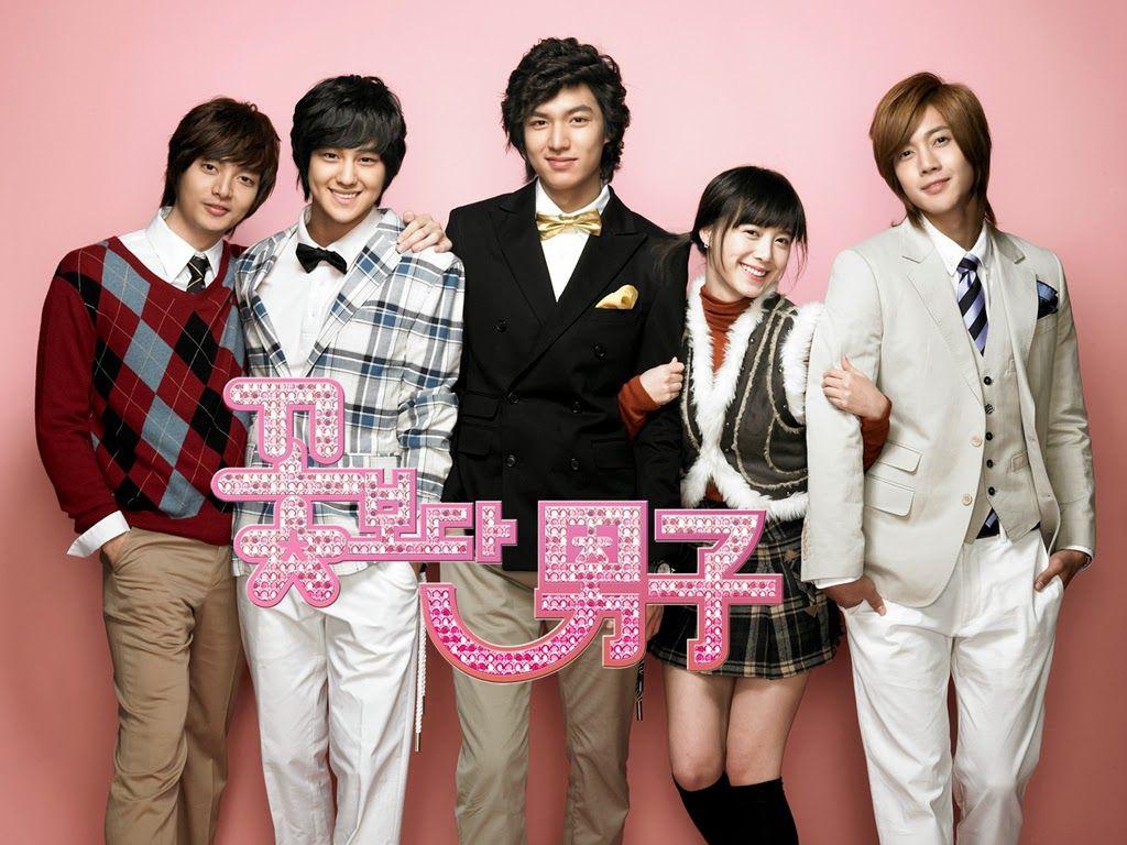 1024x768 Reverse Harem Garden: xxx- Over Flowers