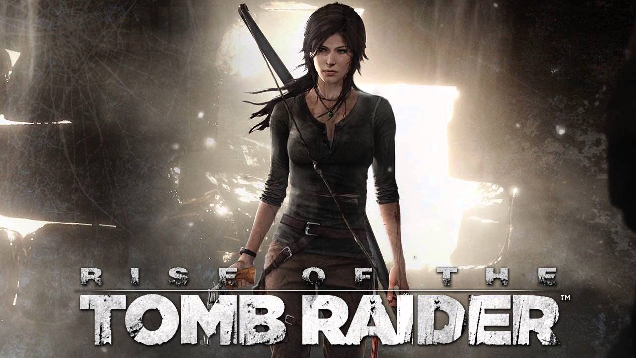 New Tomb Raider Wallpapers Top Free New Tomb Raider Backgrounds