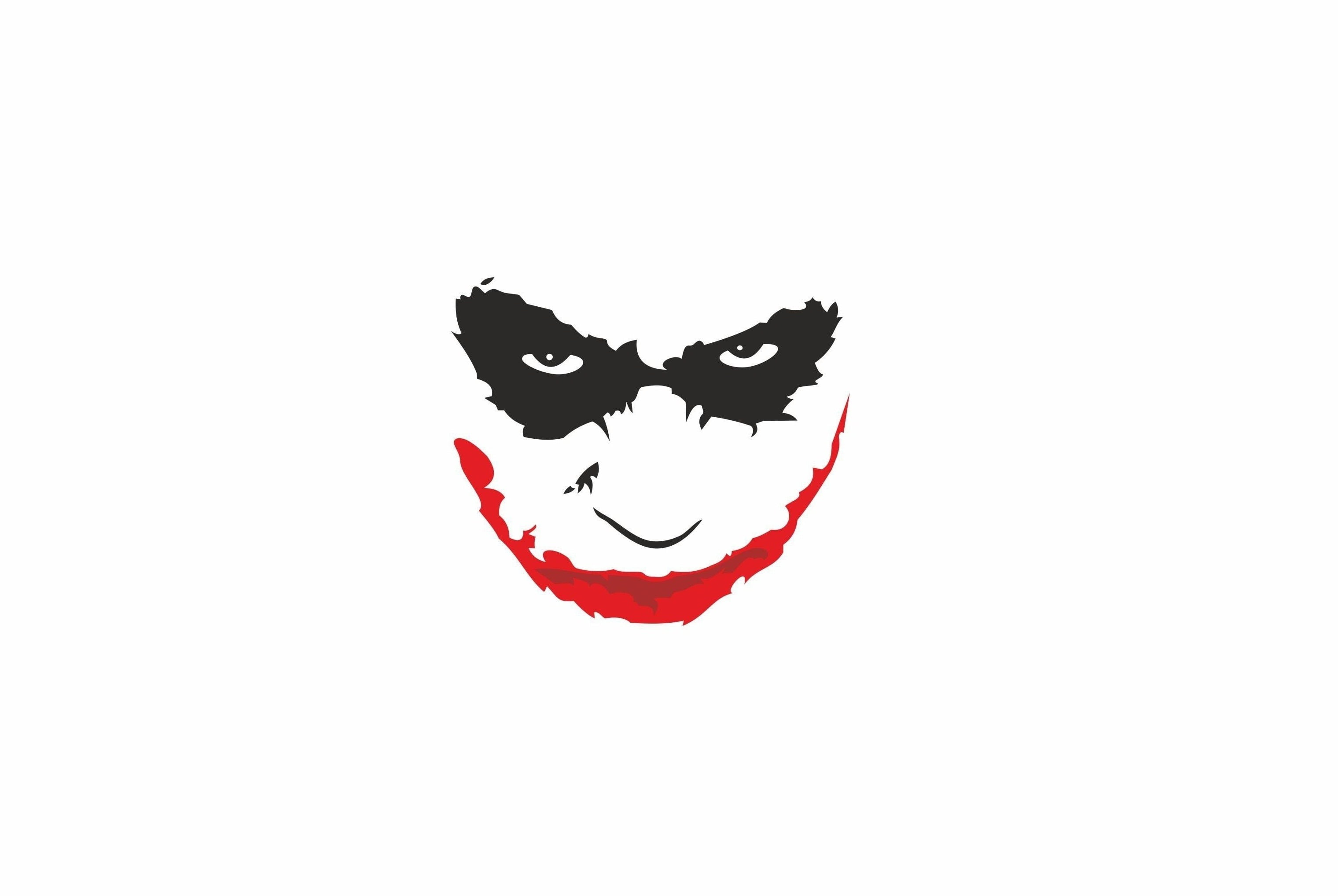 3040x2036 1082x1922px. free download. HD wallpaper: The Joker vector