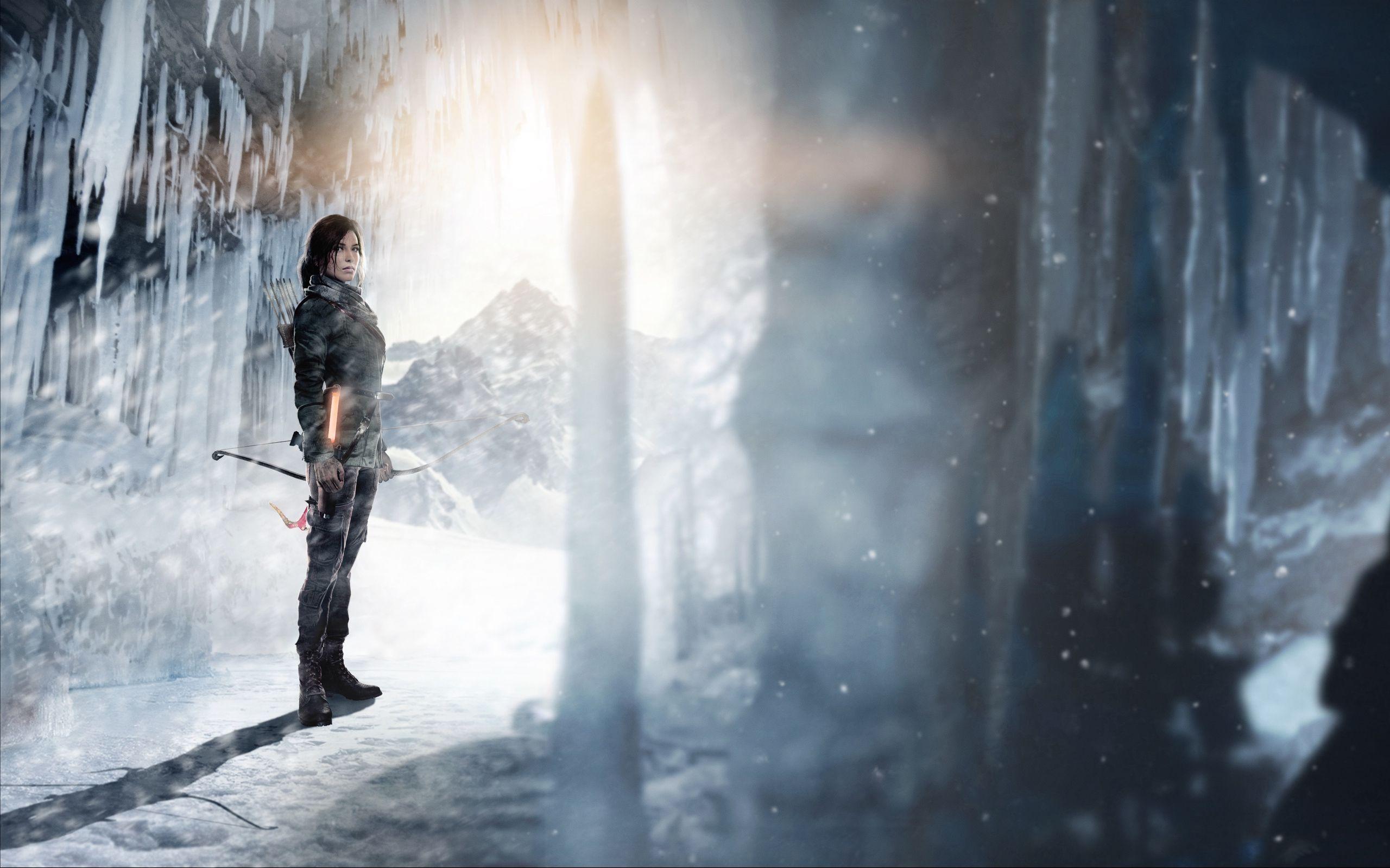 New Tomb Raider Wallpapers Top Free New Tomb Raider Backgrounds