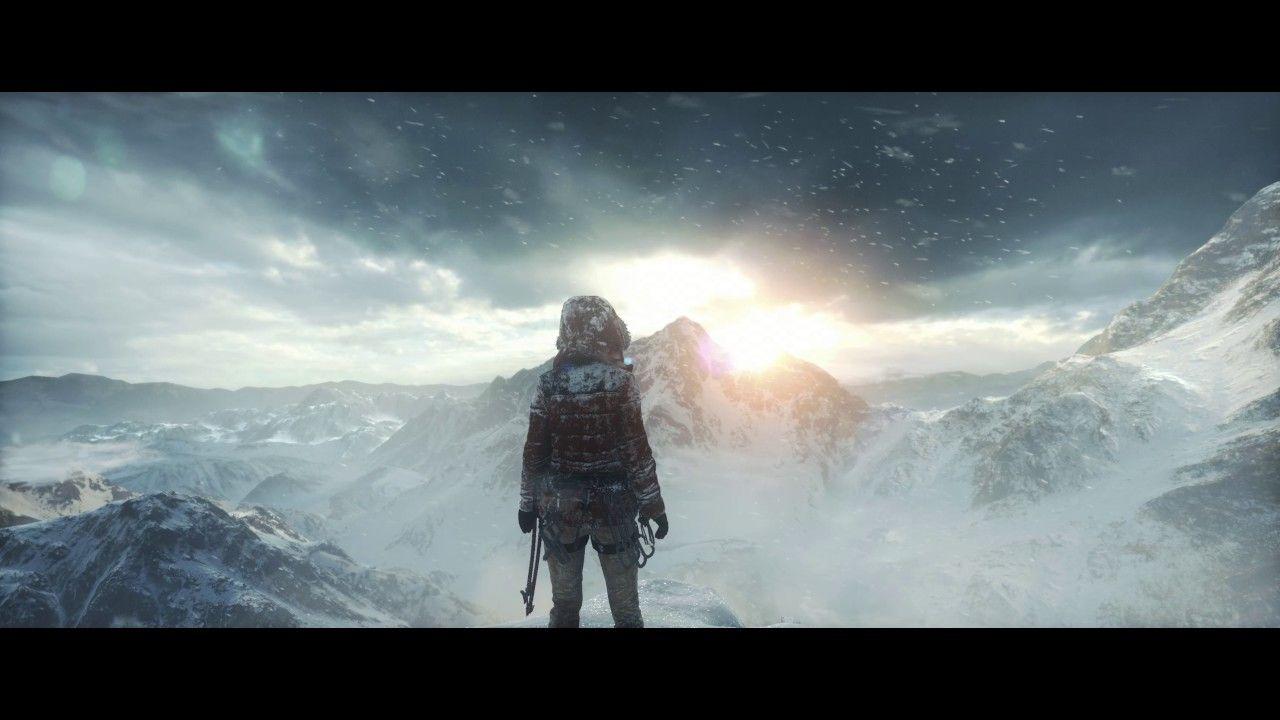 Rise of the Tomb Raider Wallpapers - Top Free Rise of the Tomb Raider ...