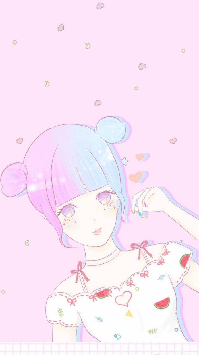 700x1244 pastel otaku grunge? aesthetic in 2019