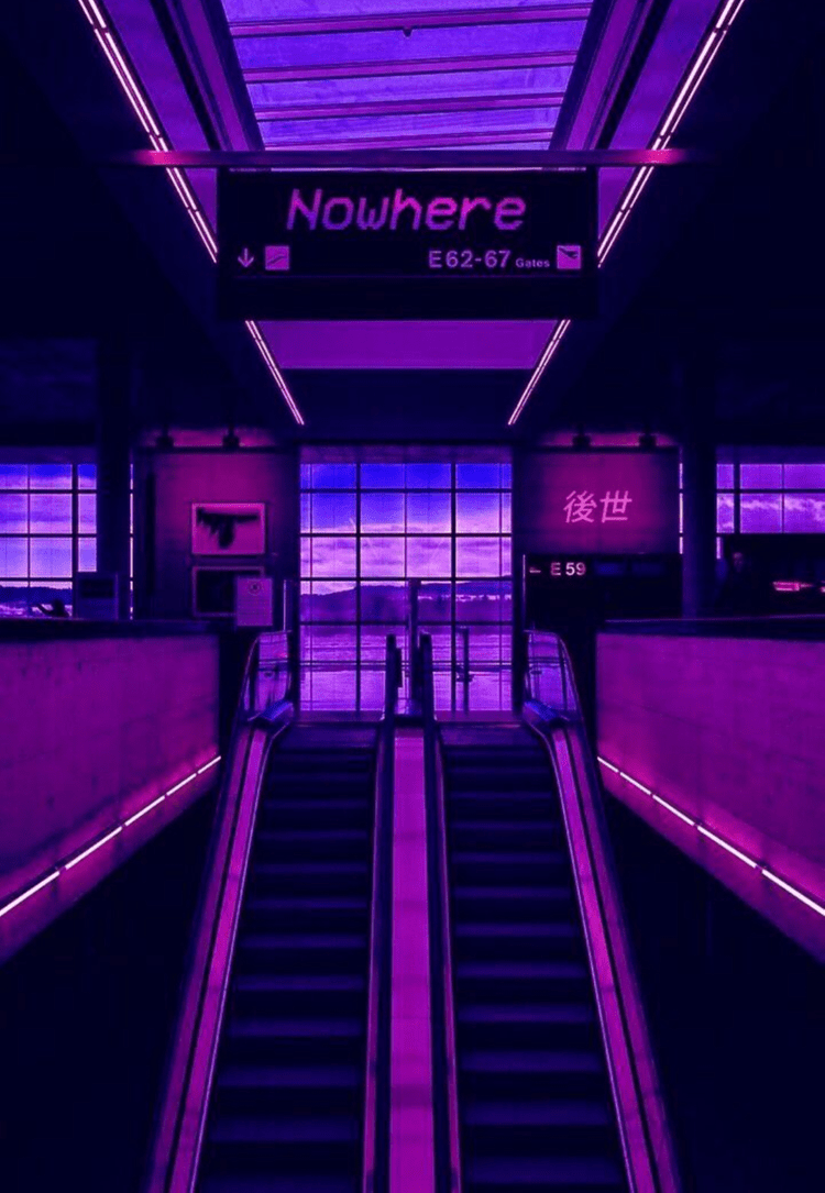 750x1085 buttercup aesthetic. Purple