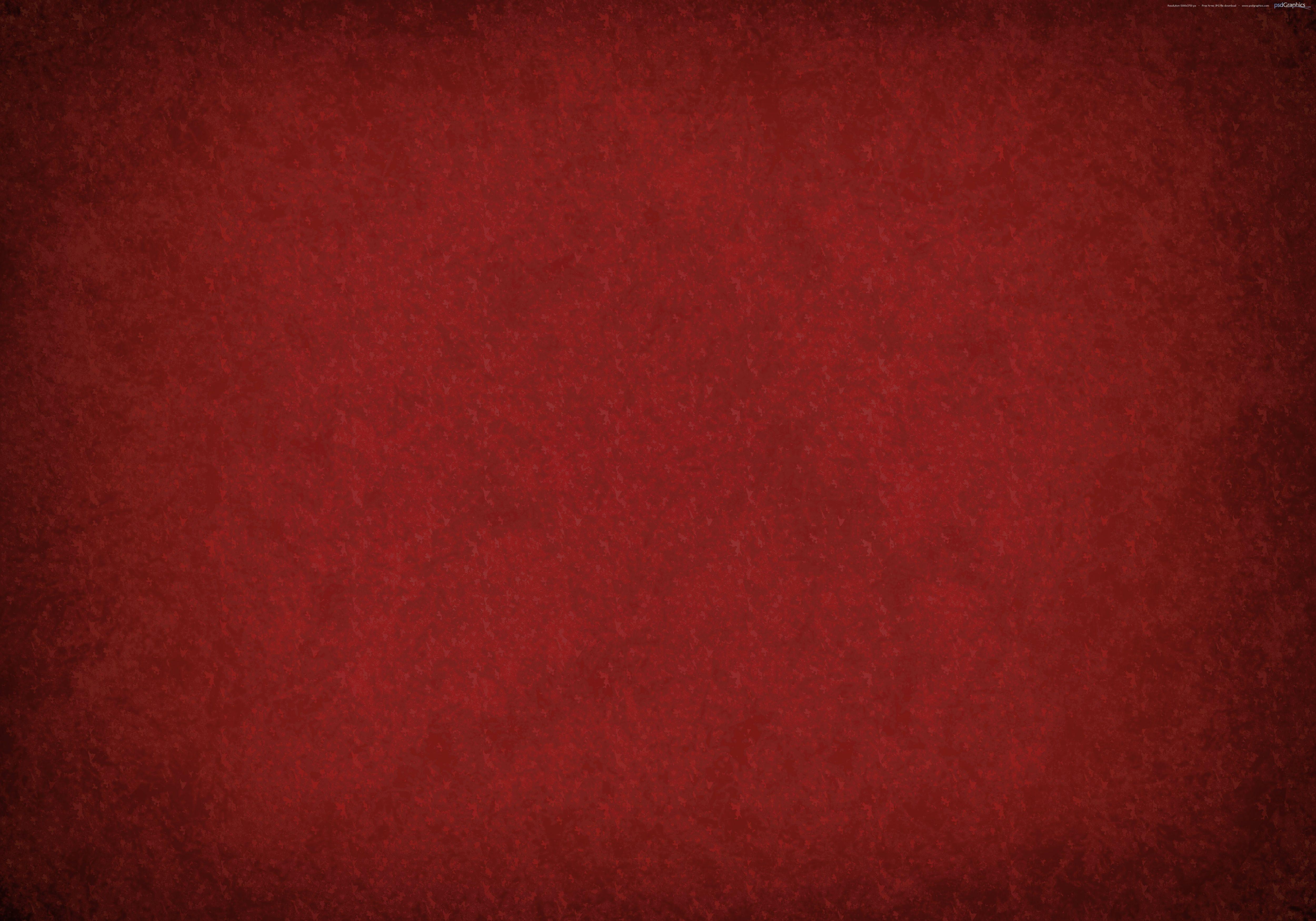 5000x3500 Red Grunge Background