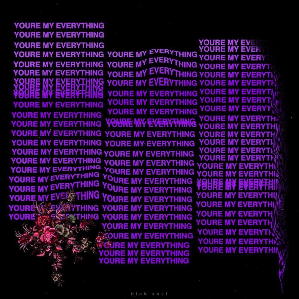 1024x1024 Lock screens. Purple