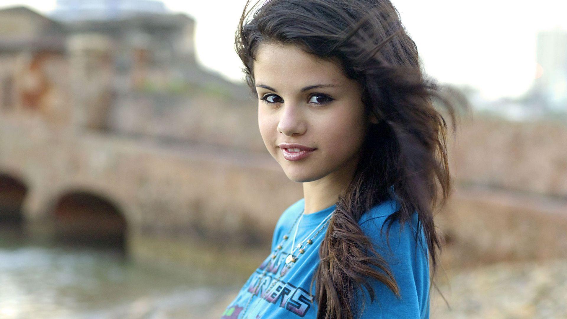 1920x1080 Selena Gomez HD Wallpaper 2017