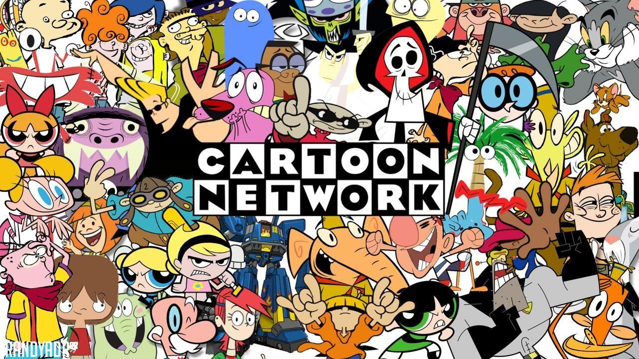 Cartoon Network Characters Wallpapers - Top Free Cartoon Network Characters  Backgrounds - WallpaperAccess