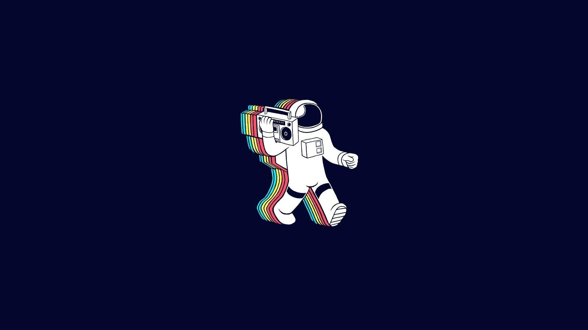 Minimal Cartoon Wallpapers - Top Free Minimal Cartoon Backgrounds - WallpaperAccess