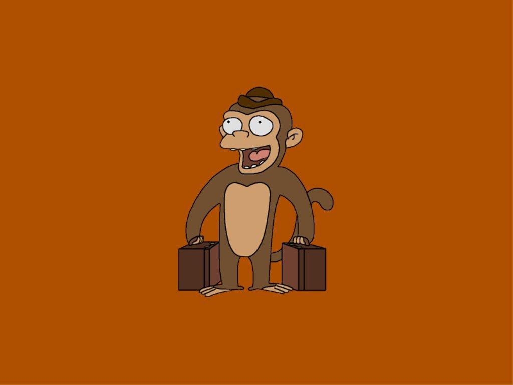 1024x768 Futurama Futurama Cartoon Wallpaper for Android