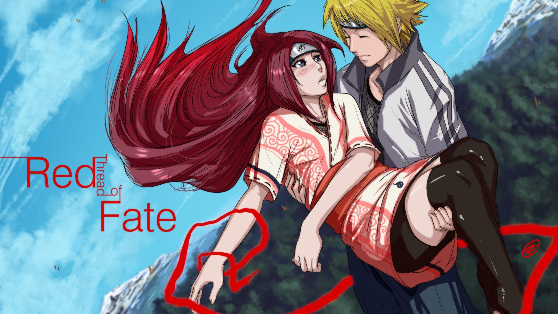 1920x1080 Uzumaki Family, Wallpaper Anime Image Board