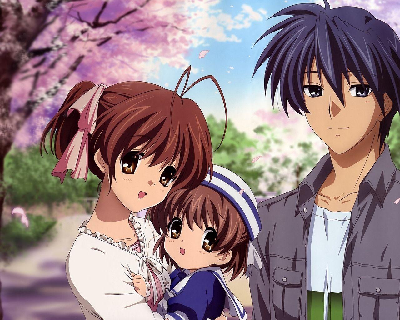 Anime Family Wallpapers - Top Free Anime Family Backgrounds