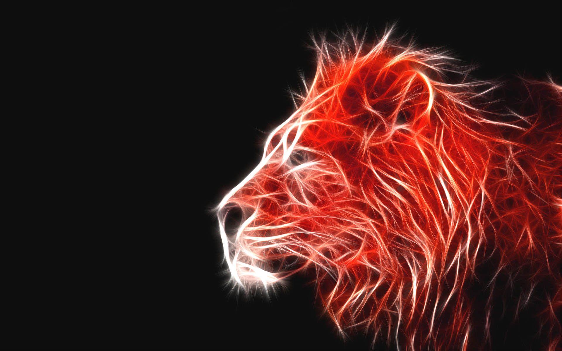 Featured image of post Black Red Lion Wallpaper - So we&#039;ve put together a massive collection of lion wallpapers, each more majestic than the least.