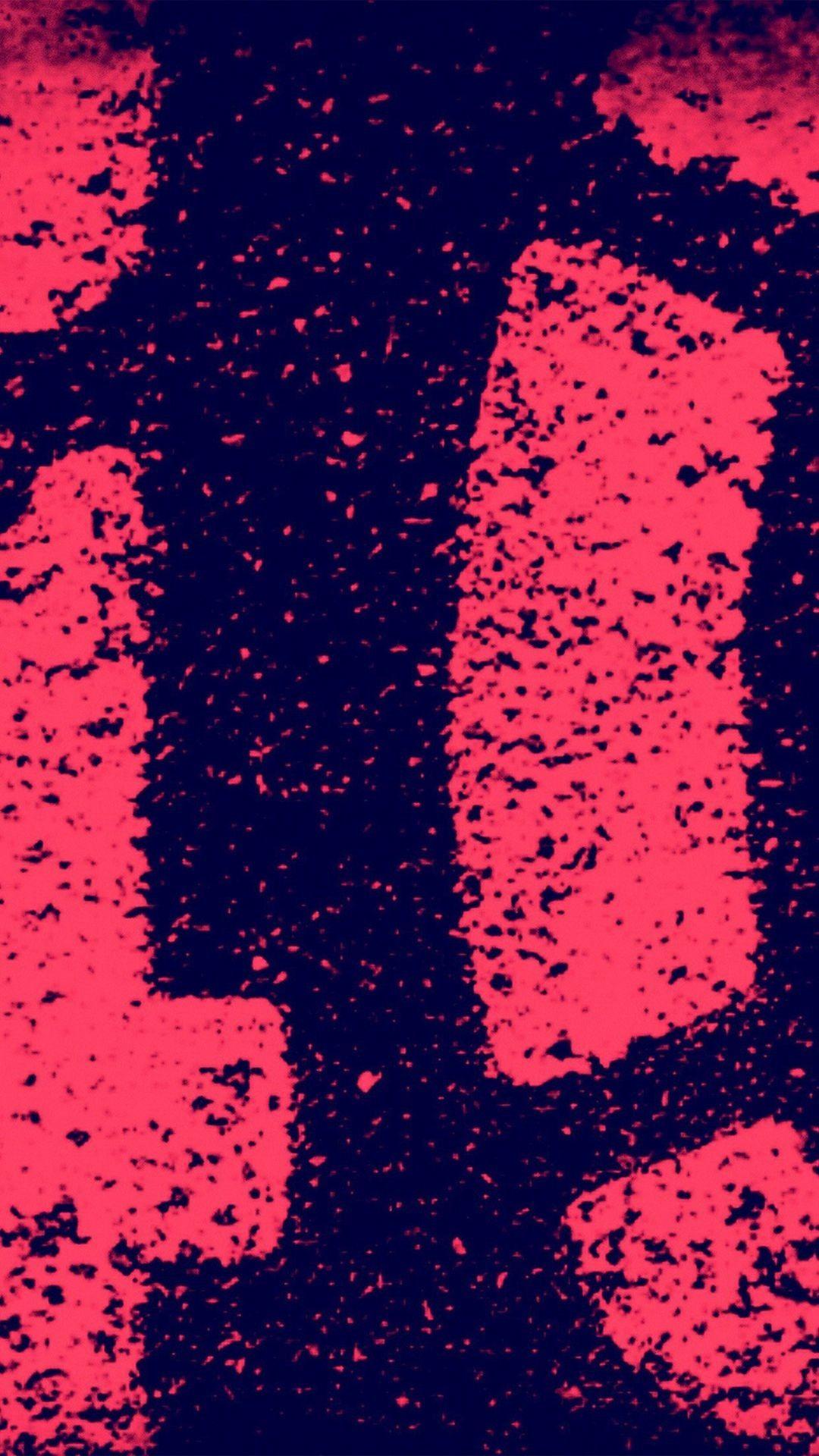 1080x1920 Red Grunge Wallpaper