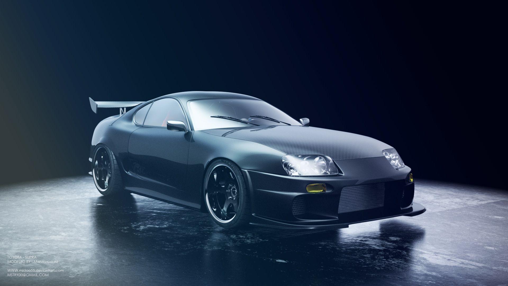 Supra HD Wallpapers - Top Free Supra HD Backgrounds - WallpaperAccess